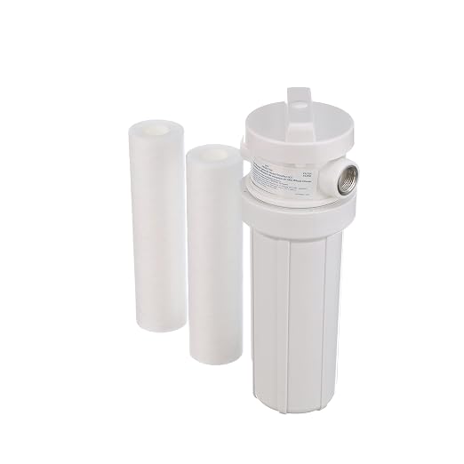 Watts Premier White Whole House Water Filtration Kit - Image 10