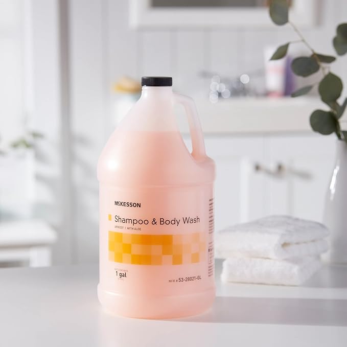 McKesson Body Wash and Shampoo - Image 7