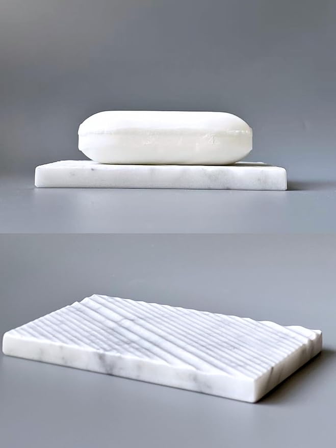 Real Marble Soap Dish - Image 7