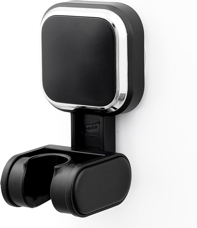 TAILI Suction Cup Shower Head Holder Handheld Showerhead Bracket Adjustable by TAILI