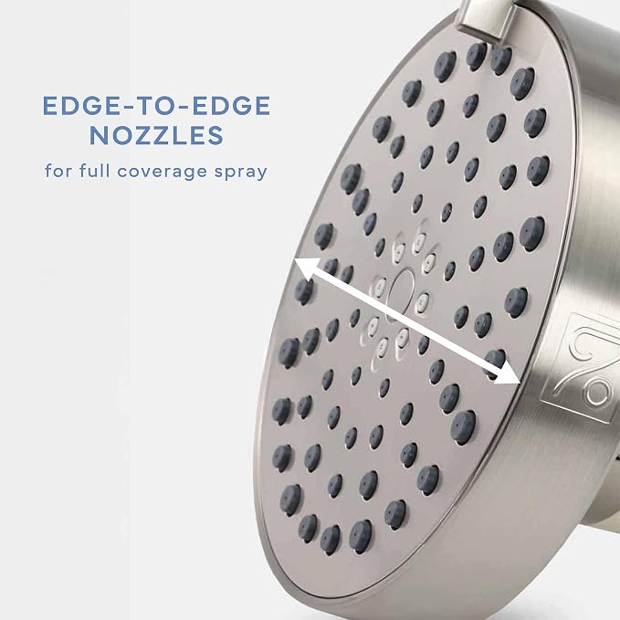 SEVENTY 4-Setting Filtered Shower Head - Image 5