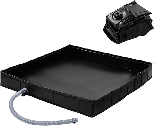 Camping Shower Tent Floor Base | Shower Base | Sshower Tent Basse - Image 8