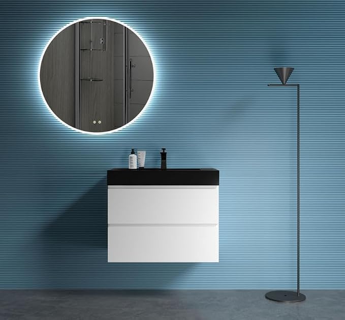Alice 36 Inch Bathroom Vanity by BLUHOUZZ