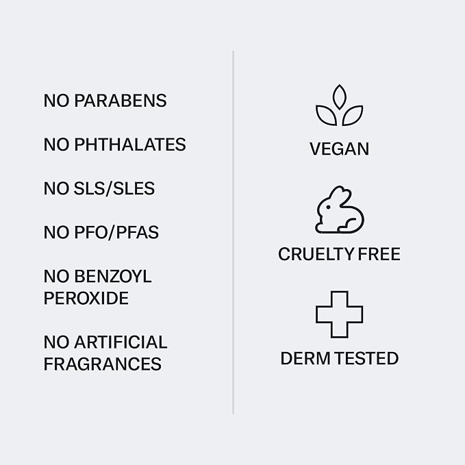 Geologie Hana Superclean Body Wash | Deep Cleansing Jasmine + Clove Shower Gel - Image 3