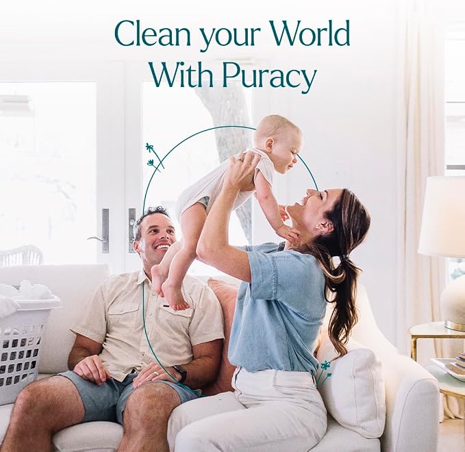 Puracy Wood Floor Cleaner Concentrate - Image 7
