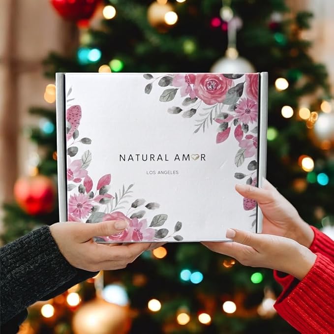 Natural Amor Christmas Spa Gifts - Image 6