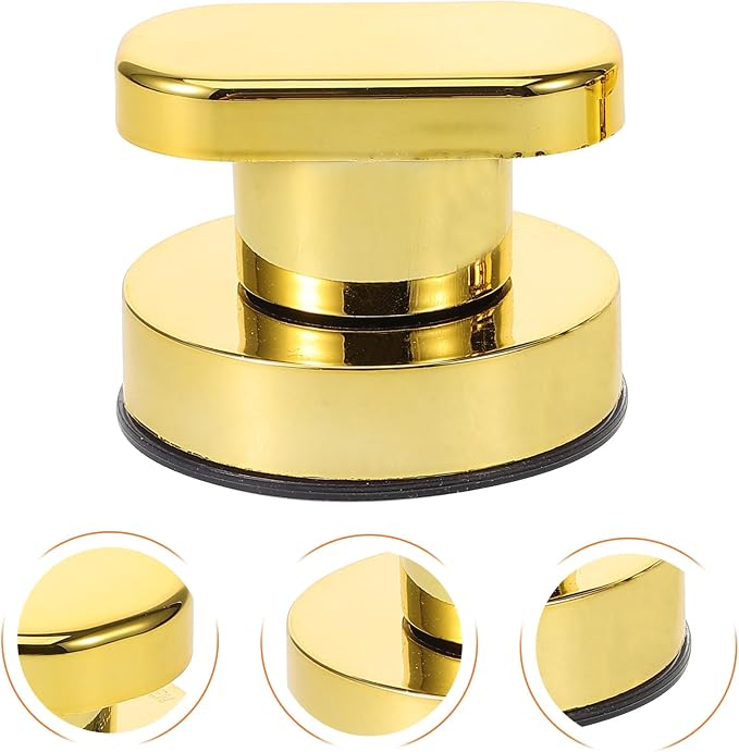 2Pcs Suction Cup Shower Handles Plastic Grab Bars - Image 7