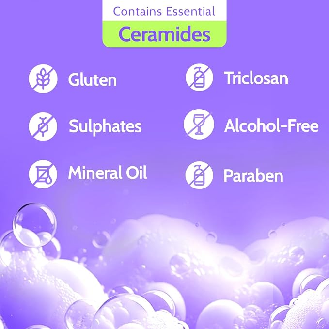 Chemist at Play Odour Control Body Wash| Controls Body Odour| Long Lasting - Image 7