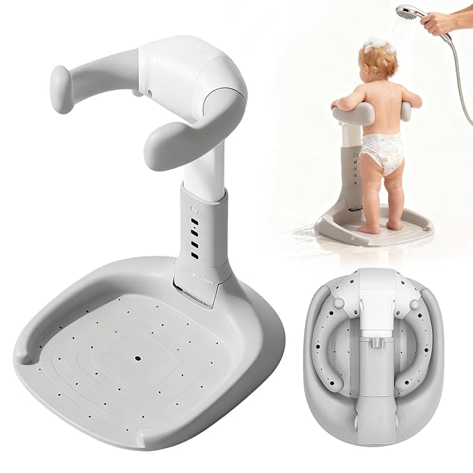 Foldable Baby Shower Standing Support by 4ourKiddies