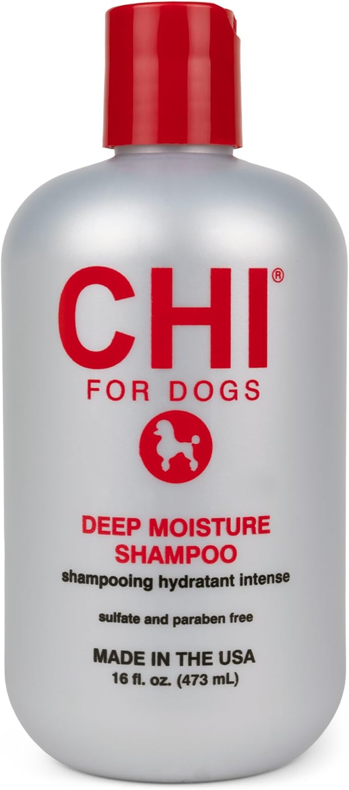 CHI for Dogs Deep Moisture Shampoo by FaroukSystemsInc