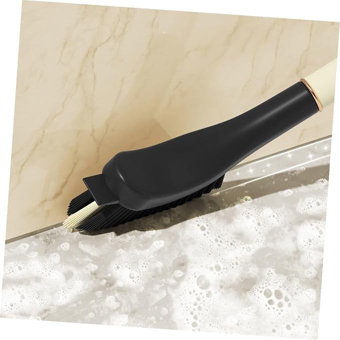 Mipcase 2Pcs Hard-bristled Crevice Cleaning Brush - Image 7