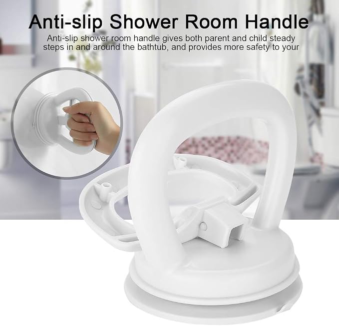 Anti Slip Bathroom Grip, Shower Tub Assist Bar - Image 5