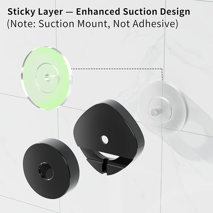 KEGII Shower Caddy Suction Cup - Image 2