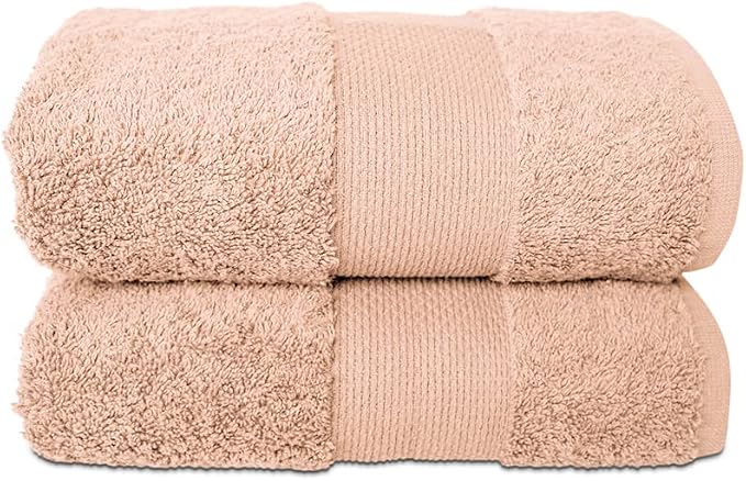 Hencely Luxury Hand Towel by HENCELY