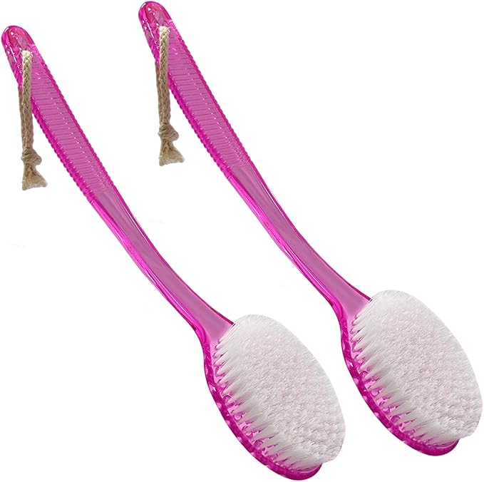 Back Bath Brush by SUPERWASHPLUS