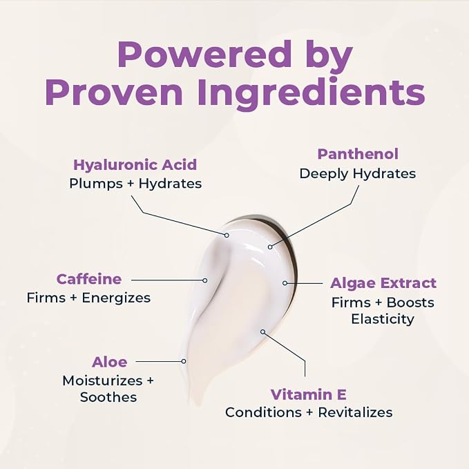 VitaMedica Hyaluronic Acid Body Moisturizer - Image 3