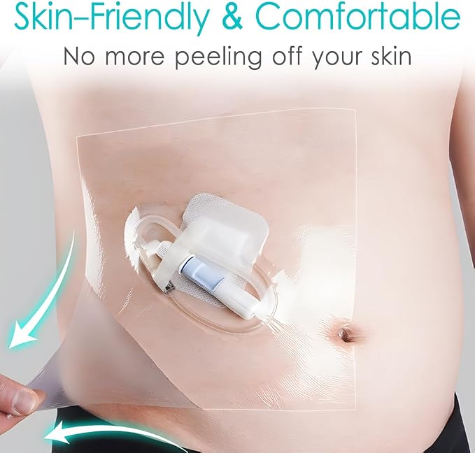 Dialysis Catheter Shower Cover Central Line Shower Protector - Image 4