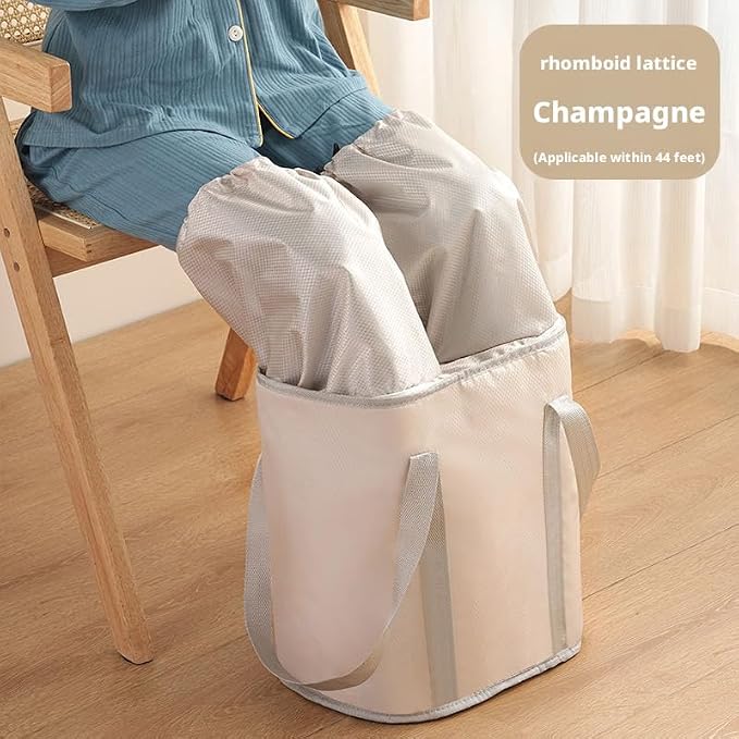 Portable Foot Spa Bath Bucket - Image 4