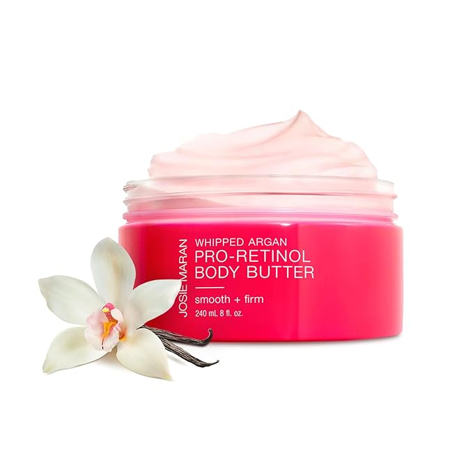 Josie Maran Whipped Argan Pro-Retinol Body Butter by JosieMaran