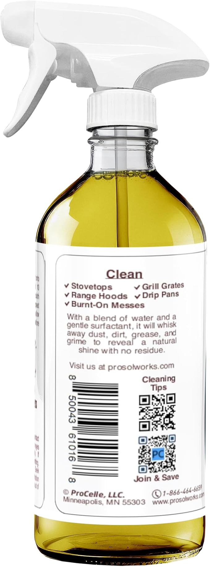 Degreaser Cleaner Heavy Duty Cleaning Spray 16 oz - Image 8