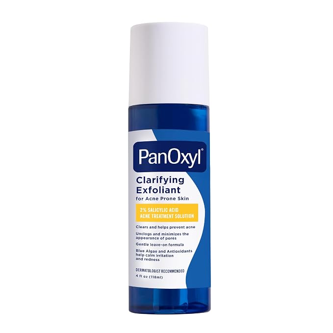 PanOxyl Clarifying Exfoliant by PanOxyl