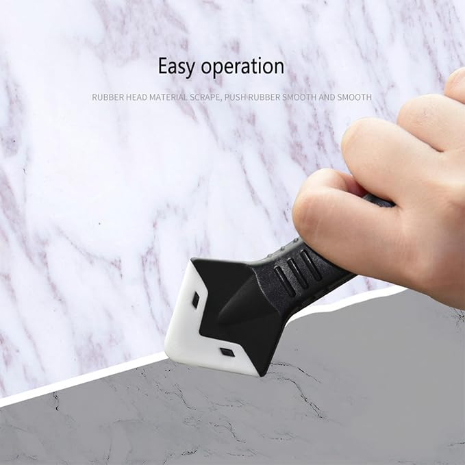 Multifunctional 3-in-1 Silicone Caulking Tool kit - Image 3