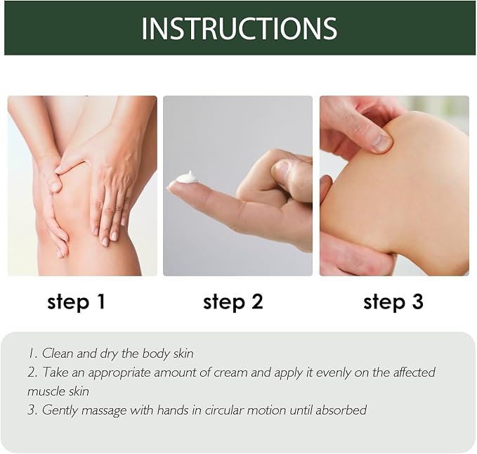 CapsaCare Neuropathy Relief Cream, Suitable - Image 8