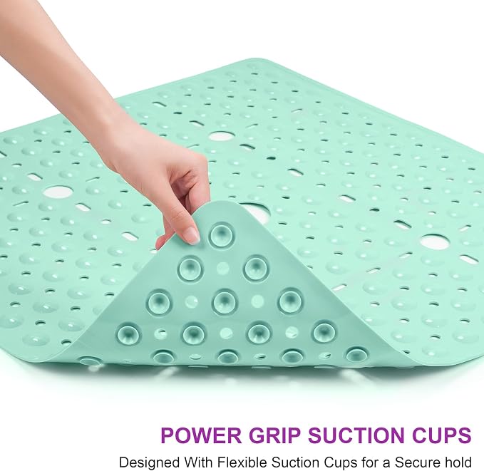 Reetual XL Shower Mat Non Slip - Image 4