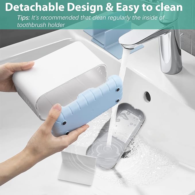 Boperzi Electric Toothbrush Holder - Image 3