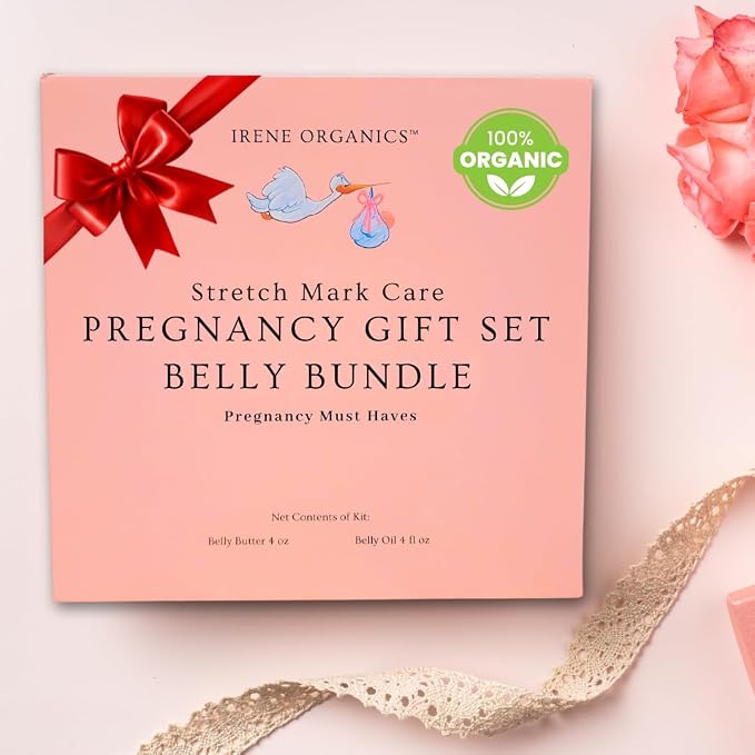 Belly Bundle by Irene Organics - Image 2