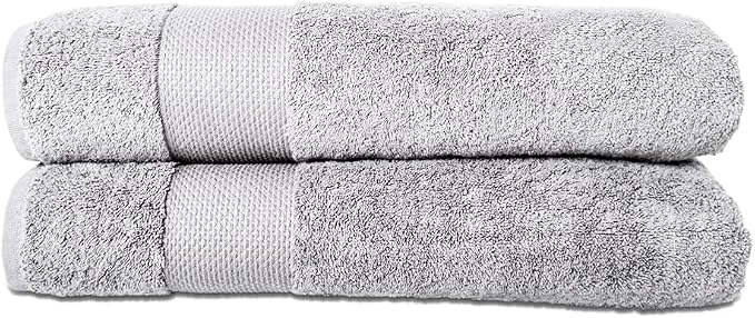 Hencely Bath Sheet Set of 2 by HENCELY