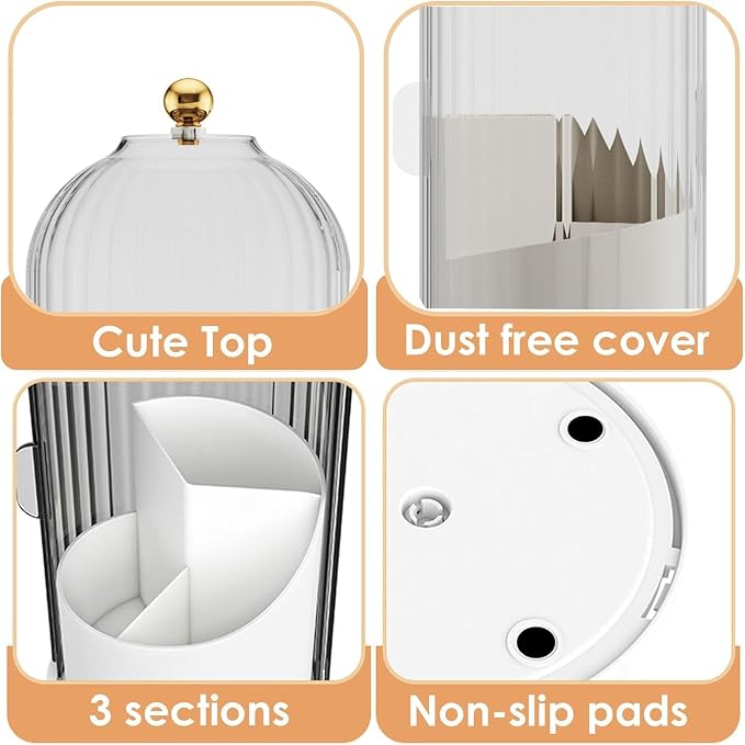 Dustproof Toothbrush Holders - Image 5