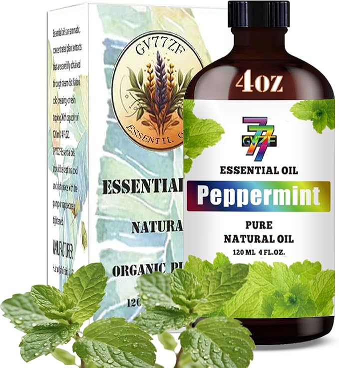 Peppermint Essential Oil — Peppermint Oils - Image 9