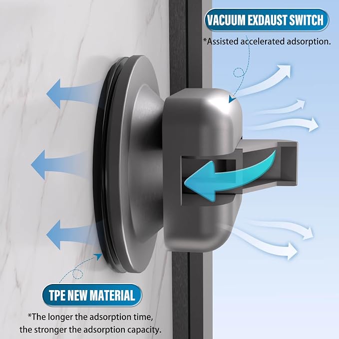 Onemake Corner Shower Caddy - Image 9