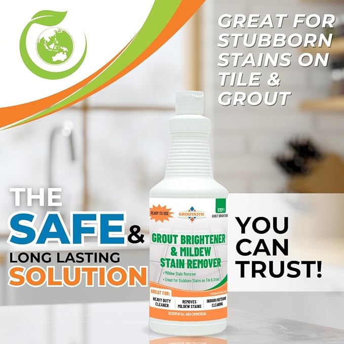 Mildew Stain Remover – Powerful Mold & Mildew Cleaner - Image 8