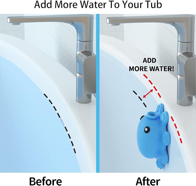Bath Tub Overflow Drain Cover- Silicone Bathtub Overflow Cover - Image 4