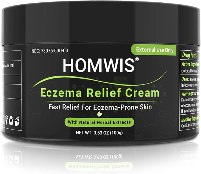 Eczema Cream, Dermatitis & Rashes Treatment, Moisturizer by eczemacream