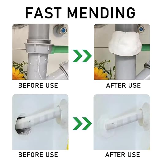 2025 Upgrade Repair Sealing Clay, Waterproof Sealant Mastic, Quick Mending Mud - Image 3