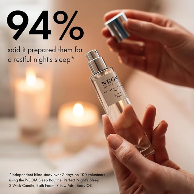 Neom -Perfect Night's Sleep Mist - Image 3