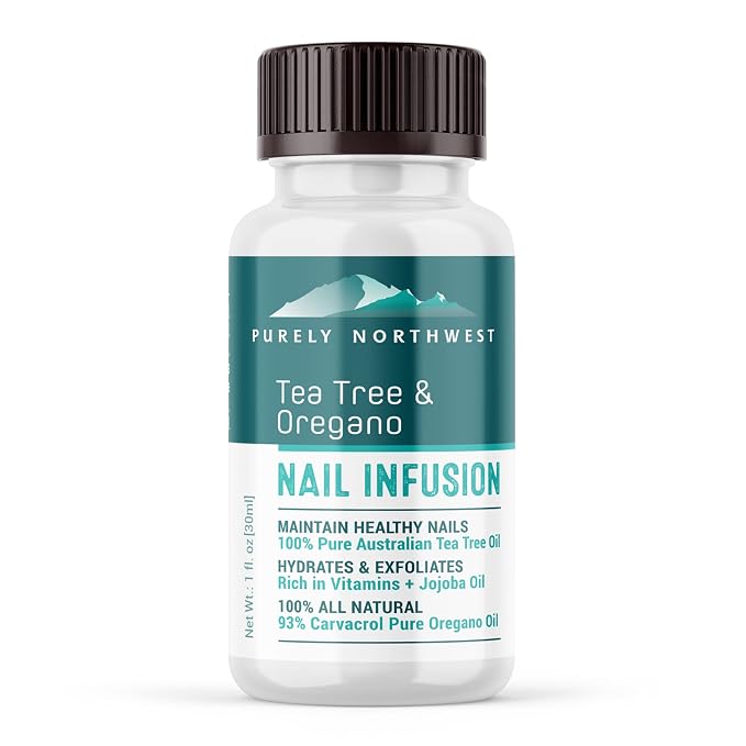 Toenail Fungus Extra Strength Solution-Thick Discolored Nail Repair, Ingrown by PurelyNorthwest