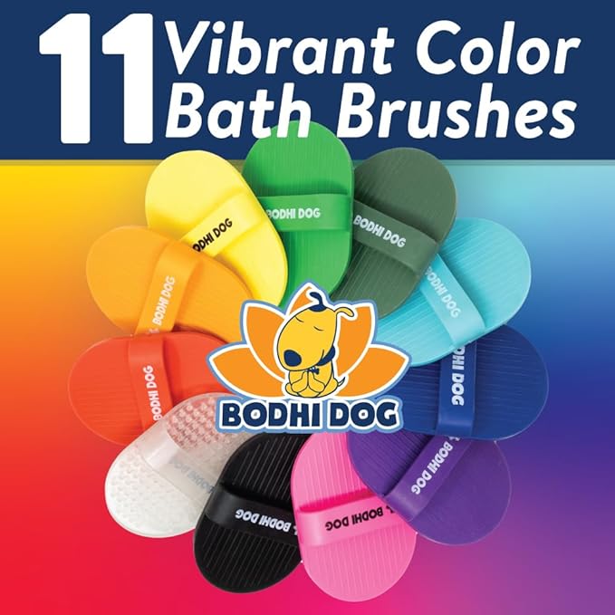 Bodhi Dog Shampoo Brush - Image 3
