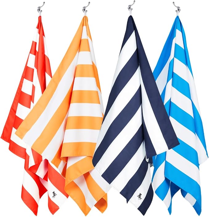 Dock & Bay Beach Towel by DockBay