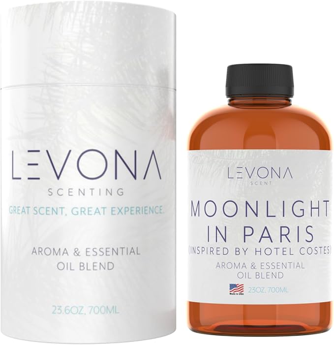 Levona Scent Essential Oil by LEVONASCENT