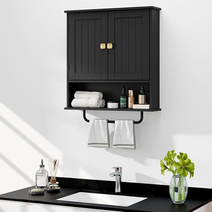 RRX Bathroom Cabinet Wall Mounted Medicine Cabinets - Image 6