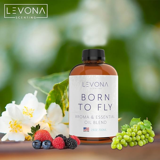 Levona Scent Essential Oil - Image 4
