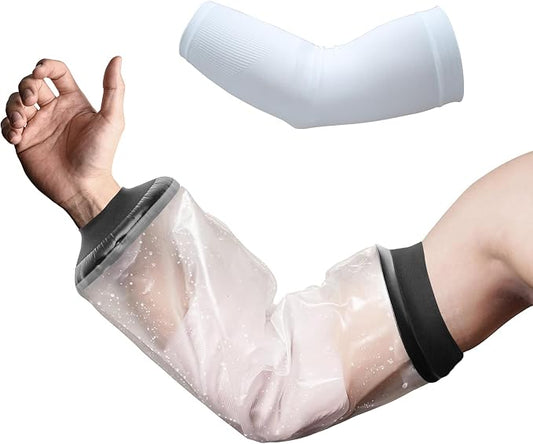 PICC Line Shower Cover, Waterproof PICC Line Cover by KEEFITT