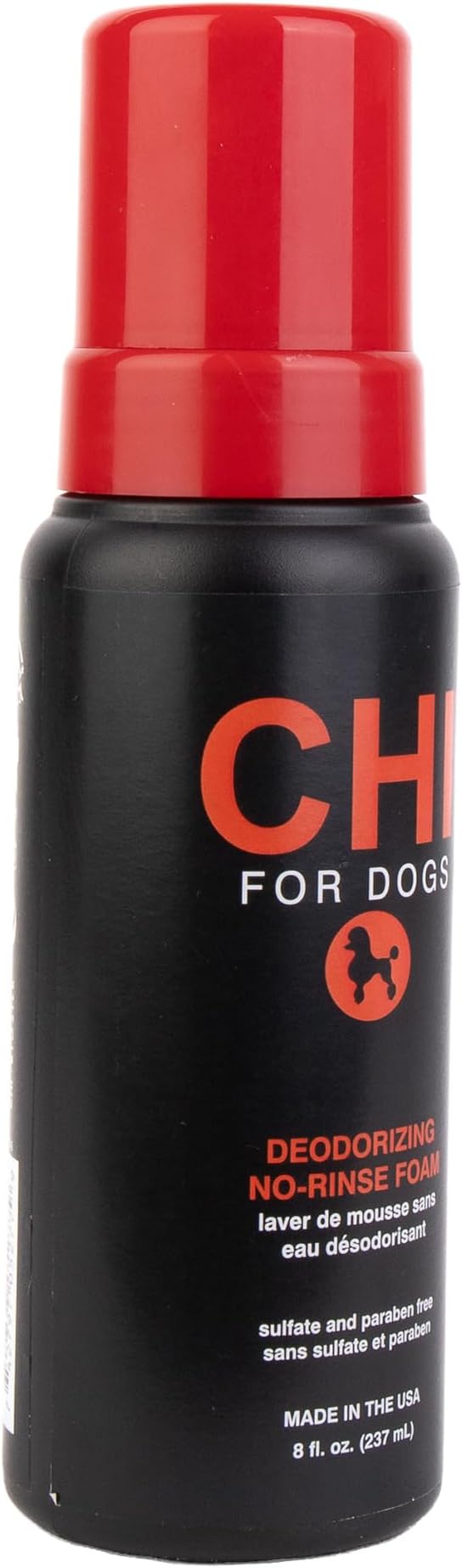 CHI for Dogs Deodorizing No-Rinse Foam - Image 9