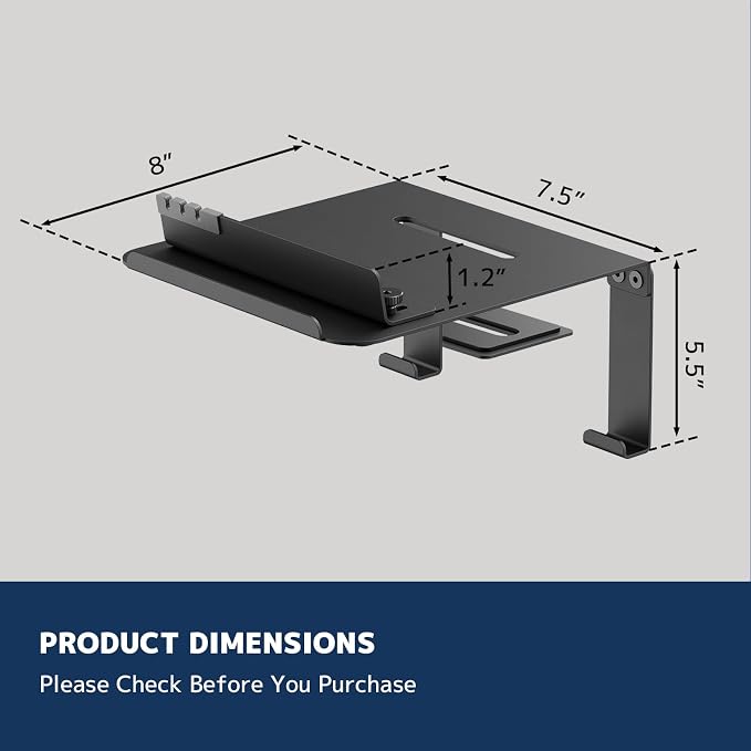 Monitor Arm Reinforcement Plate - - Image 5
