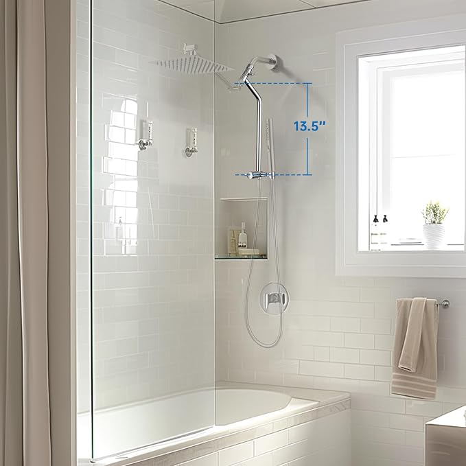 G-Promise All Metal Shower Diverter - Image 2