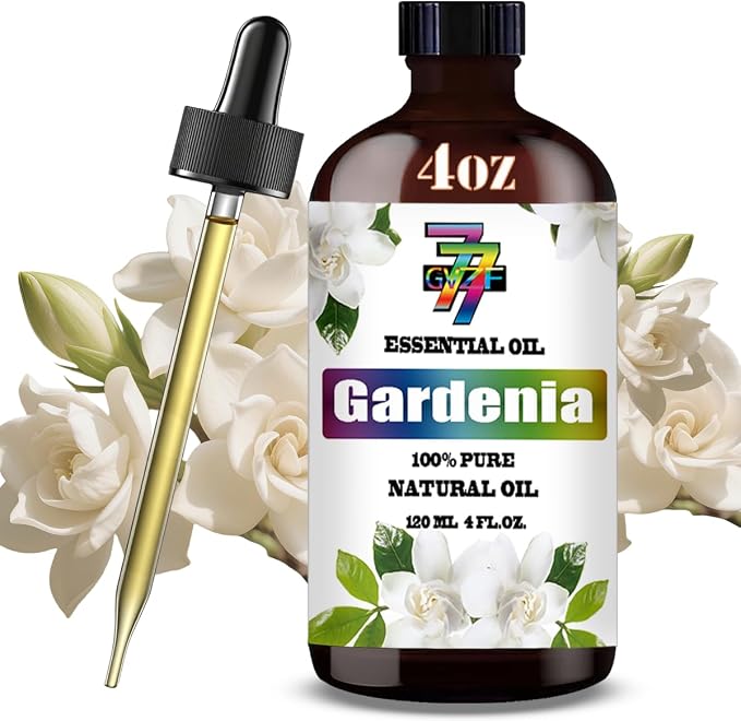 Gardenia Essential Oil — Gardenia Oils by GV77ZFESSENTIALOILBUYNOW